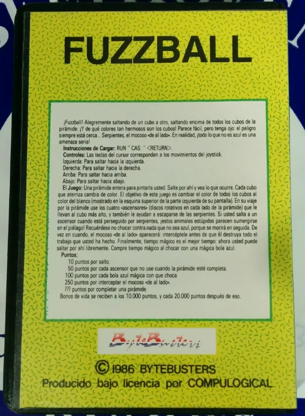 Fuzzball